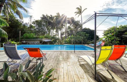 Saint-Andre Bed & Breakfast | Poivre et Citronnelle