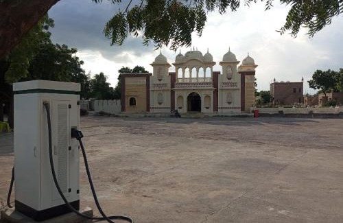 Pokhran Hotel | Pokaran Desert Resort