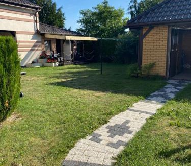 Miedzywodzie House | Pokoje Gościnne Nad Zalewem Swim SPA