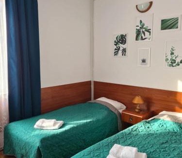 Frombork Hotel | Pokoje gościnne Restauracji Don Roberto