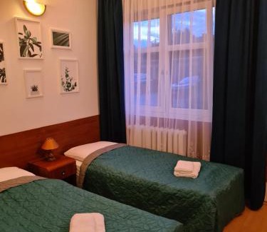 Frombork Hotel | Pokoje gościnne Restauracji Don Roberto