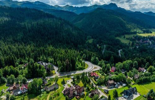 Zakopane Hotel | Pokoje Gościnne u Moniki Zakopane