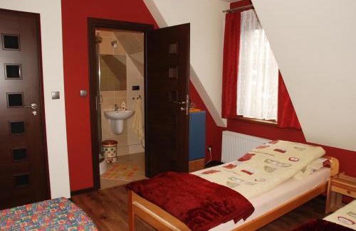 Czarna Gora House | Pokoje i Apartamenty u Architekta