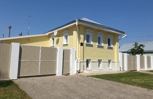 Suzdal House | Pokrovsky Guest House