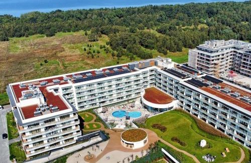 Kolobrzeg Apartment | Polanki AQUA Apartamenty DELUX baseny wellness BLISKO PLAŻY parking free