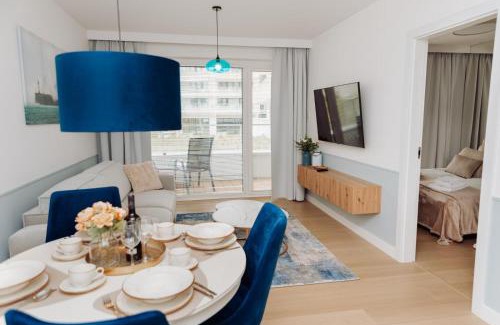 Kolobrzeg Apartment | Polanki Aqua Apartament Wiola E008 - Parking Gratis