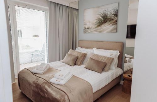Kolobrzeg Apartment | Polanki Aqua Apartament Wiola E008 - Parking Gratis