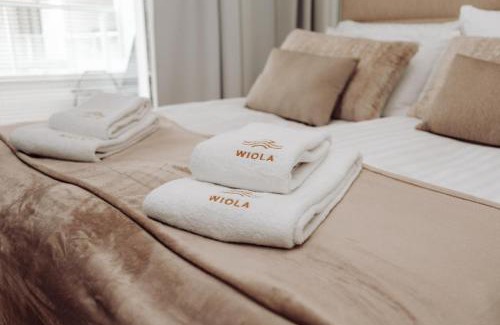 Kolobrzeg Apartment | Polanki Aqua Apartament Wiola E008 - Parking Gratis
