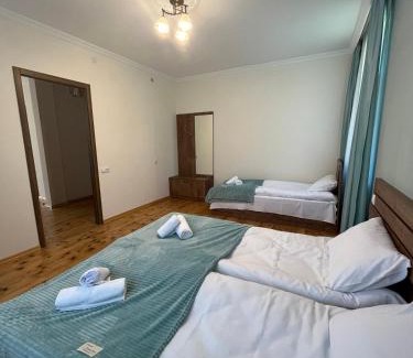 Stepantsminda House | Polaris Kazbegi