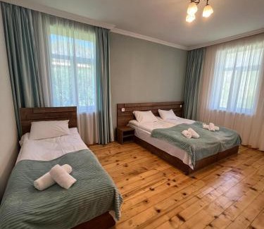 Stepantsminda House | Polaris Kazbegi