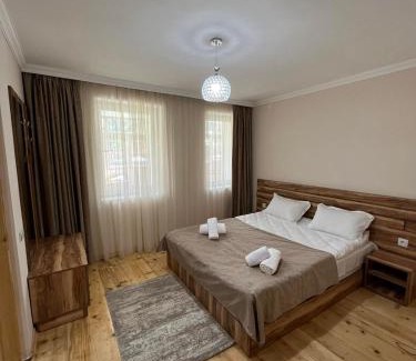 Stepantsminda House | Polaris Kazbegi