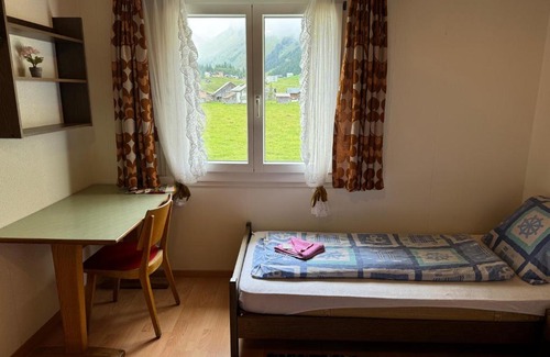 Urnerboden Hotel | Polat Toraman