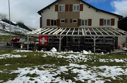Urnerboden Hotel | Polat Toraman