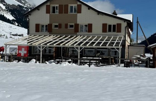 Urnerboden Hotel | Polat Toraman