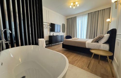 Ruggero Settimo Apartment | Politeama's Home - Luxury Apartment