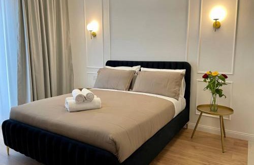 Ruggero Settimo Apartment | Politeama's Home - Luxury Apartment