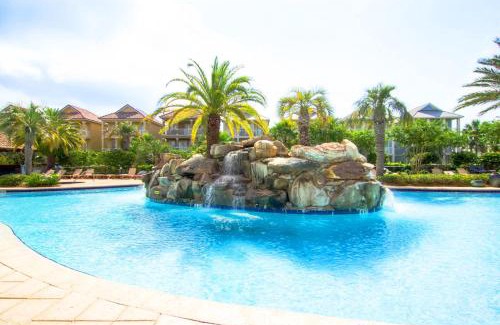 Villages of Crystal Beach House | Polka Dot Bikini