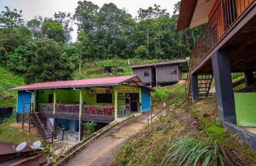 Sungai Lembing Resort | Pollock View Resort