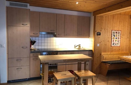 Hasliberg Reuti Apartment | Pollux 4-bedded apartment