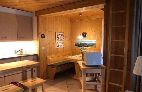 Hasliberg Reuti Apartment | Pollux 4-bedded apartment