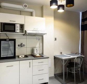 Centrum Apartment | Polmedica Nowoogrodzka A