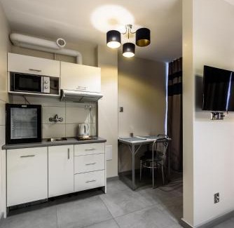 Centrum Apartment | Polmedica Nowoogrodzka A