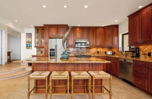 Wailea Condo | Polo Beach Club 801 - 2 Bedroom Oceanfront Condo