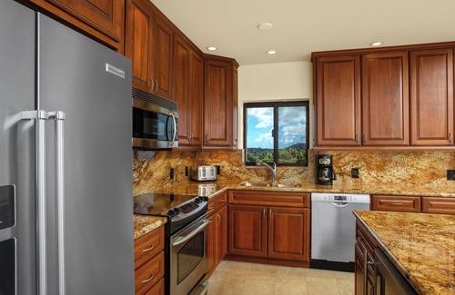 Wailea Condo | Polo Beach Club 801 - 2 Bedroom Oceanfront Condo