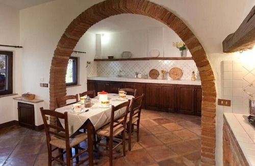 Bivio Lugnano Villa | PoloTuristicoUmbria Villa Cerreto with Pool