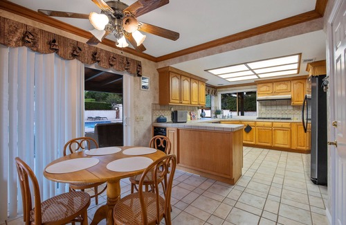 Simi Valley House | Poltergeist Movie House – Premium Stay with Pool, Hot Tub, Fire Pit & More