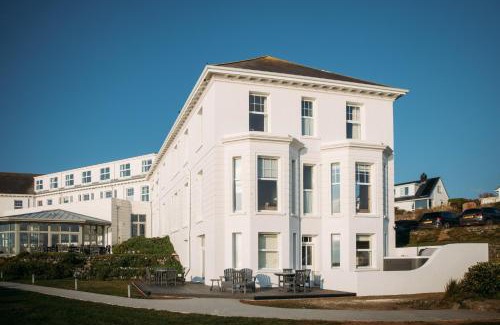 Mullion Hotel | Polurrian on the Lizard