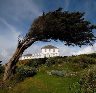 Mullion Hotel | Polurrian on the Lizard