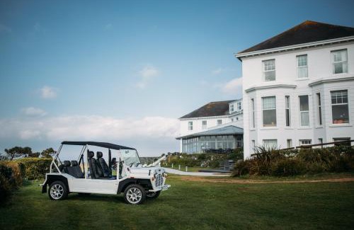 Mullion Hotel | Polurrian on the Lizard