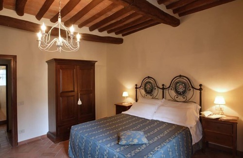 Montaione Hotel | POMARIUM - Main residence ground floor 135 m2