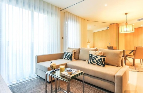 Lisbon Old Town Apartment | Pombal Central Contemporary Apt AC Elevator