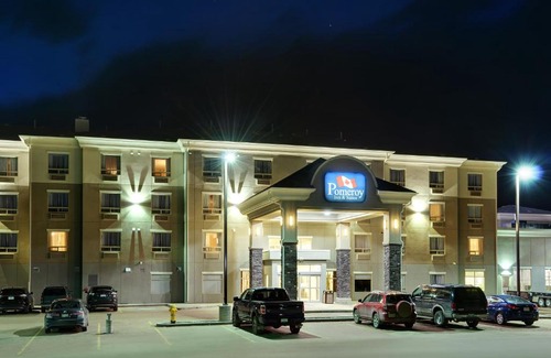 County of Vermilion River Hotel | Pomeroy Inn and Suites Vermilion