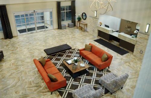 County of Vermilion River Hotel | Pomeroy Inn and Suites Vermilion