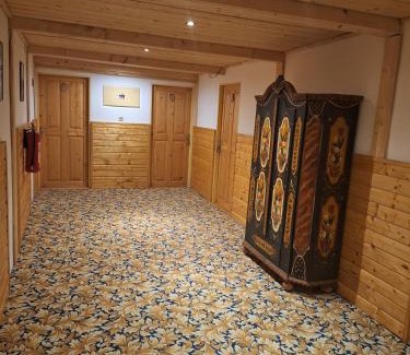 Horni Mala Upa Hotel | Pomezní bouda