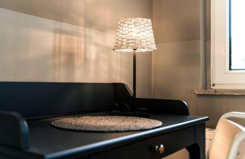 Luckow House | Pommernhaus mit Seeblick, Sauna, Kamin, Ruderboot
