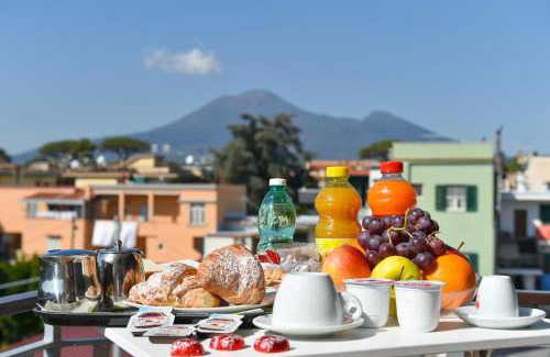 Pompei Bed & Breakfast | Pompei Inn Ruins B&B Luxury Suite