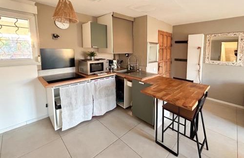 La Pompignane Apartment | Pompignane avec parking gratuit