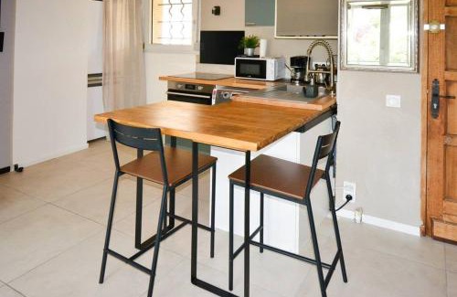 La Pompignane Apartment | Pompignane avec parking gratuit