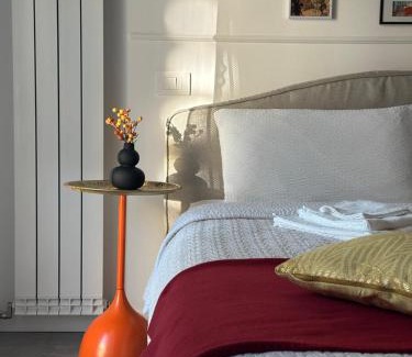 Bergamo Apartment | Ponchielli LOFT