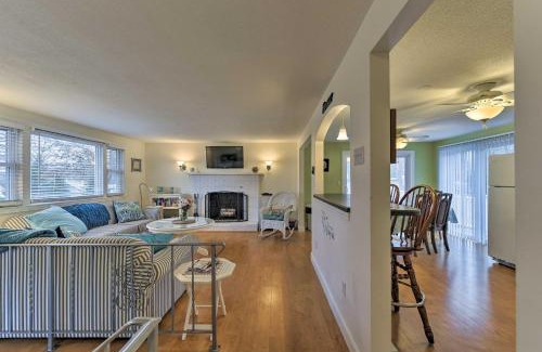 East Wareham House | Pond Access and Private Dock East Wareham Home