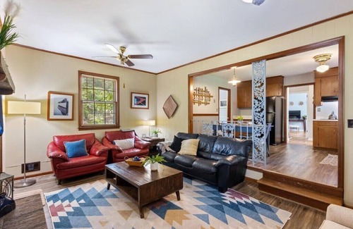 North Augusta House | Pond | Kids Room | Kayak | Fish | Trails