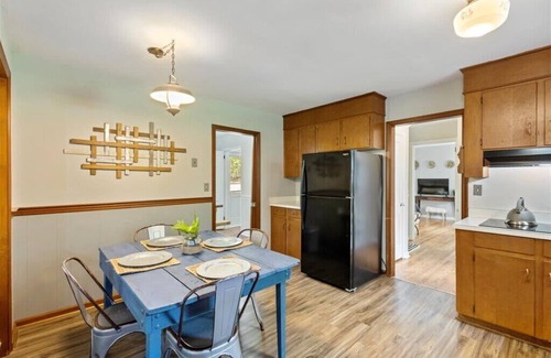 North Augusta House | Pond | Kids Room | Kayak | Fish | Trails