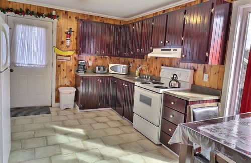 Cape Broyle Cabin | Pond View and Plenty of Room!