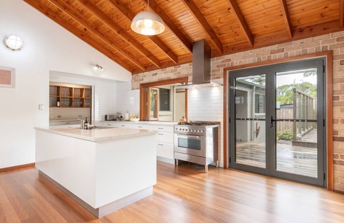 Blueys Beach House | Ponderosa, a gorgeous and spacious five bedroom beach house