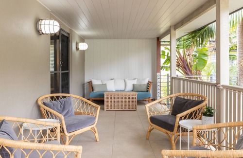 Blueys Beach House | Ponderosa, a gorgeous and spacious five bedroom beach house