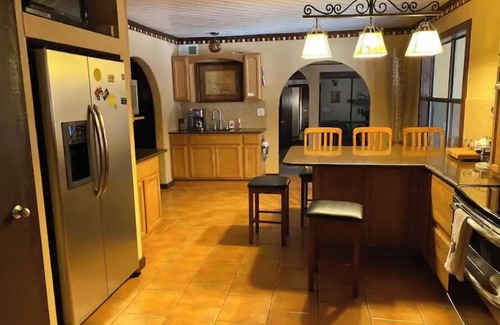 Mason House | Ponderosa Home, great for families